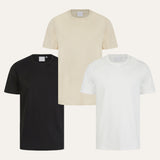 Luxe Mercerised Weekend Pack (3 PACK)