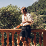Mallorca Short (Black)
