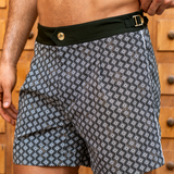 Ripley Tailored Olive Meridian Swim Shorts