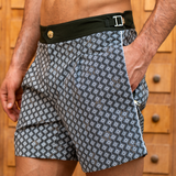 Ripley Tailored Olive Meridian Swim Shorts