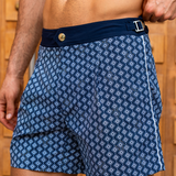 Ripley Tailored Navy Meridian Swim Shorts