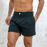 Ripley Tailored Black Moonlight Swim Shorts