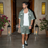 Como Short Shorts (Green Meridian)
