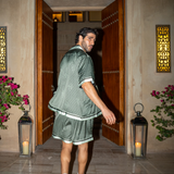Como Short Shorts (Green Meridian)