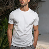 Luxe Mercerised White Pack (3 PACK)