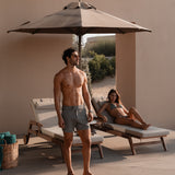 Pinnacle Tailored Olive Meridian Swim Shorts