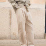 Flow Satin Shirt (Mint)