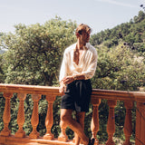 Mallorca Short (Black)