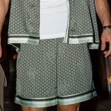 Como Short Shorts (Green Meridian)
