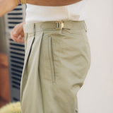 Tailored Loose Pant (Mint)