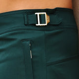 Pinnacle Tailored Pine Green Swim Shorts