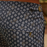 Pinnacle Tailored Navy Meridian Swim Shorts