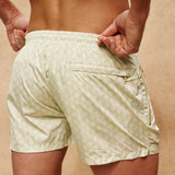 Signature Mint Meridian Swim Shorts