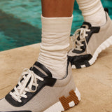 Luxe Socks (Cream)