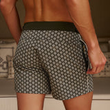 Ripley Tailored Olive Meridian Swim Shorts