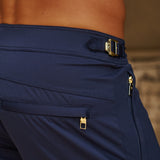 Pinnacle Tailored Navy Swim Shorts