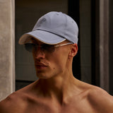 Luxe Cap (Blue)