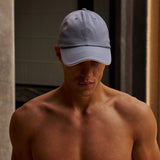 Luxe Cap (Blue)