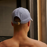 Luxe Cap (Blue)