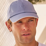 Luxe Cap (Blue)