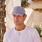 Luxe Cap (Blue)