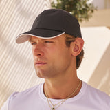 Luxe Cap (Black)