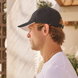 Luxe Cap (Black)