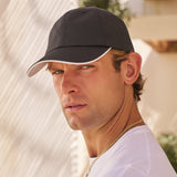 Luxe Cap (Black)
