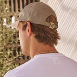 Luxe Cap (Khaki)