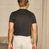 Luxe Mercerised Black Pack (3 PACK)
