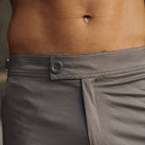 Pinnacle Tailored Grey Swim Shorts