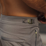 Pinnacle Tailored Grey Swim Shorts