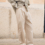 Flow Satin Shirt (Mint)