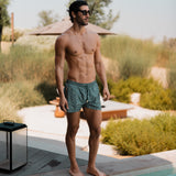 Signature Meridian Swim Shorts