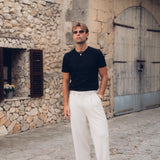 Smart Pant (Cream)