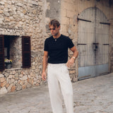 Smart Pant (Cream)
