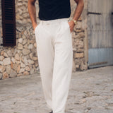 Smart Pant (Cream)