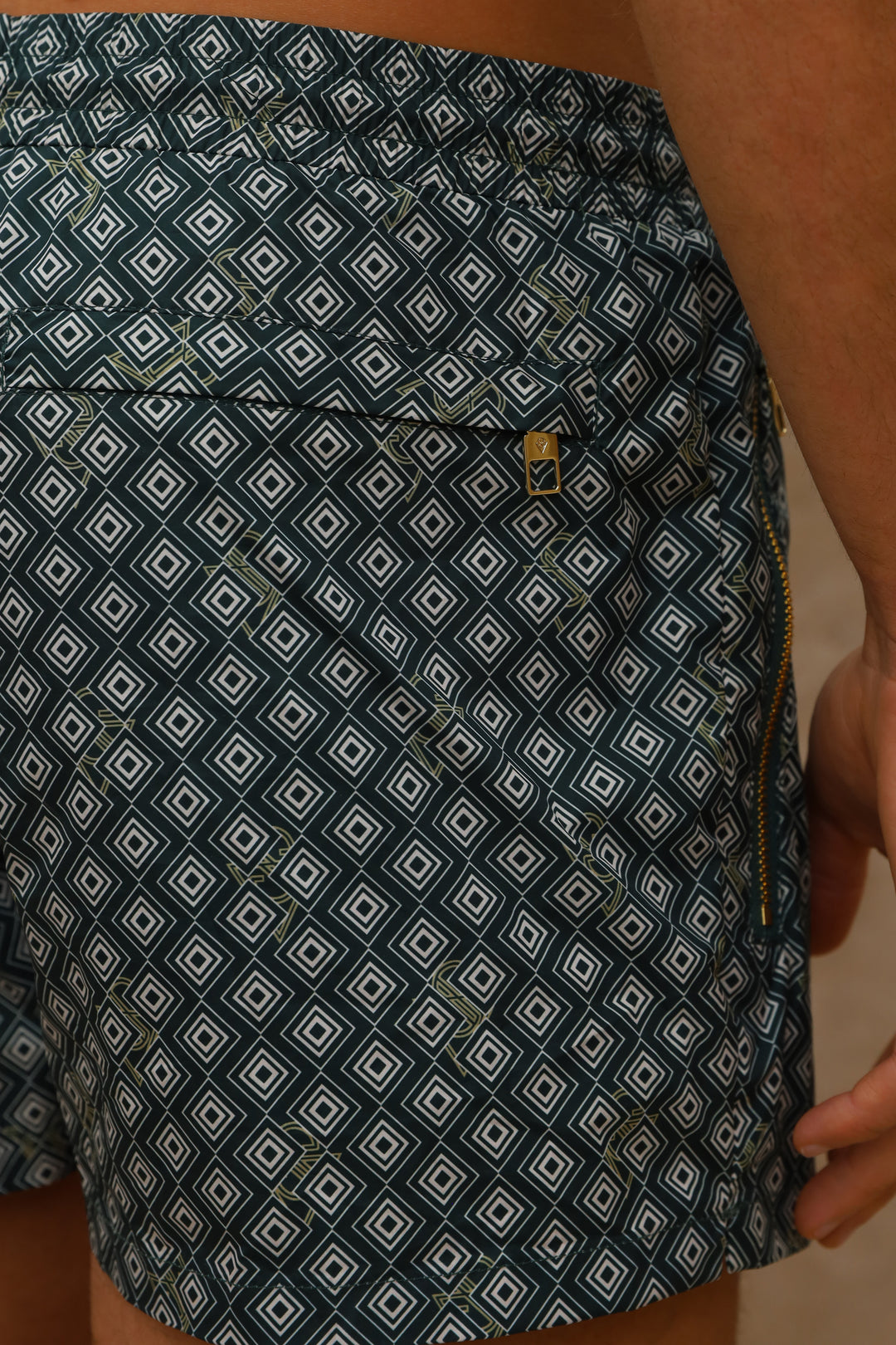 Signature Swim Shorts