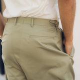 Tailored Loose Pant (Mint)