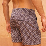 Dubai Tailored Luxe Swim Shorts